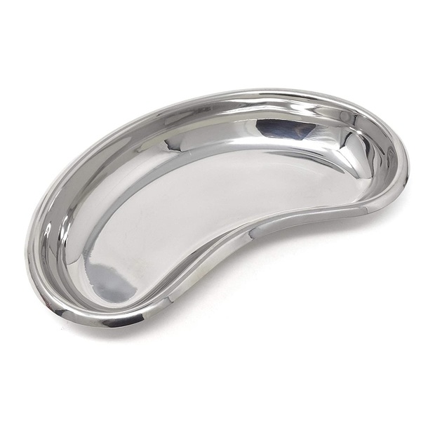 A2Z Scilab Kidney Tray Dish 8", Medium, Stainless Steel A2Z-ZR698